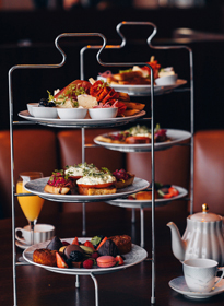 VOX High Tea | VOX Brasserie & bar